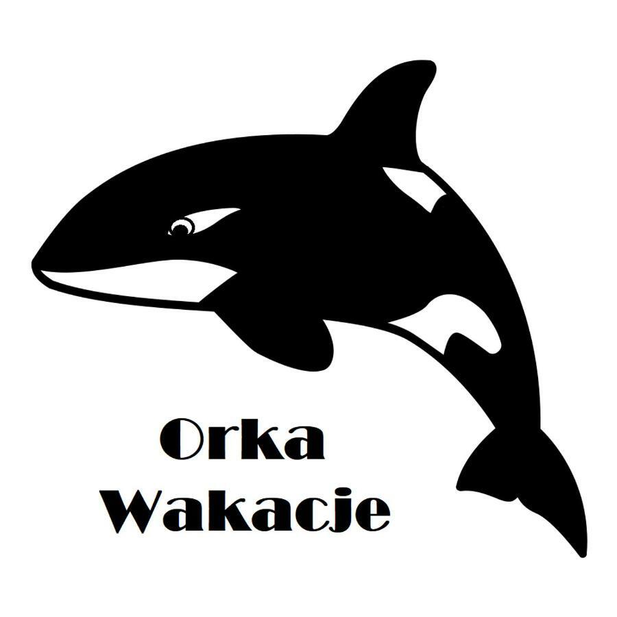 Orka Wakacje 德兹维济诺 外观 照片